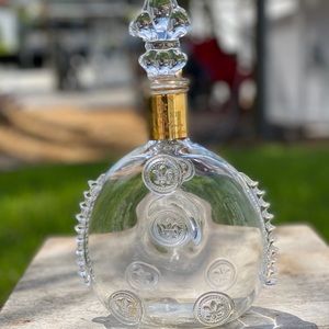 Louis the 13th Baccarrat Crystal bottle